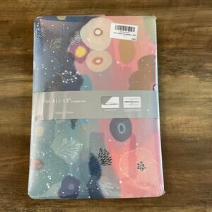 MacBook Air 13” 2010-2017 amoebas design hardshell case